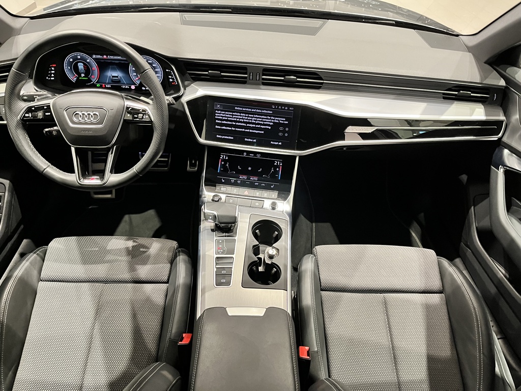 Audi A6 Avant CEN02G