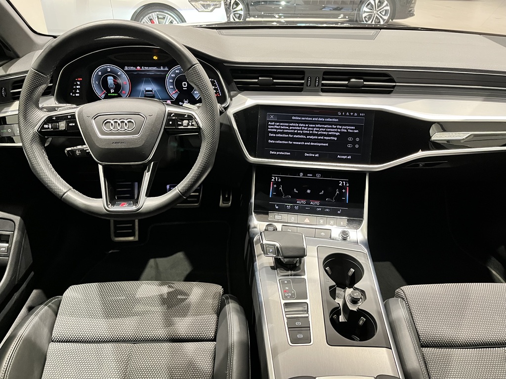 Audi A6 Avant CEN02G