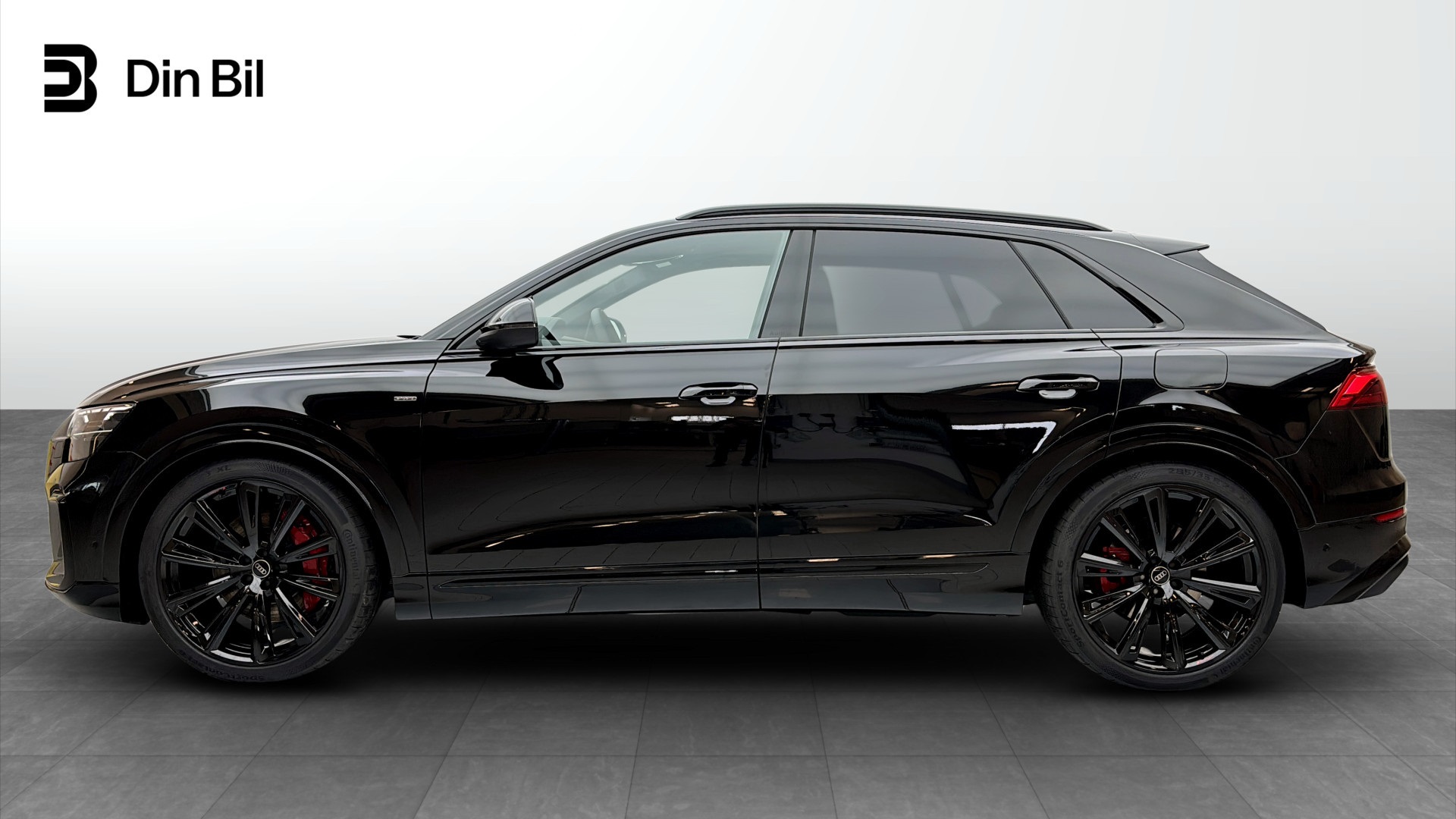 Audi Q8 TFSI e CER06W
