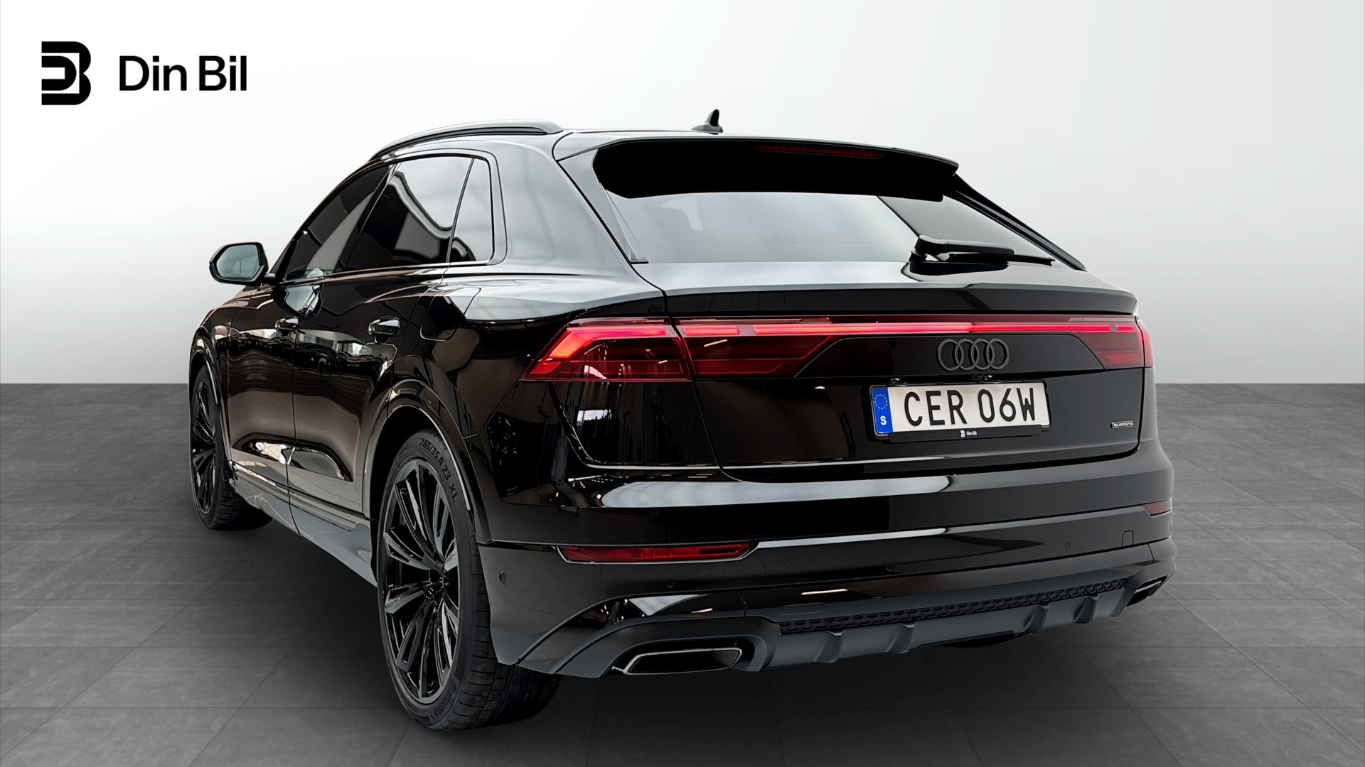 Audi Q8 TFSI e CER06W