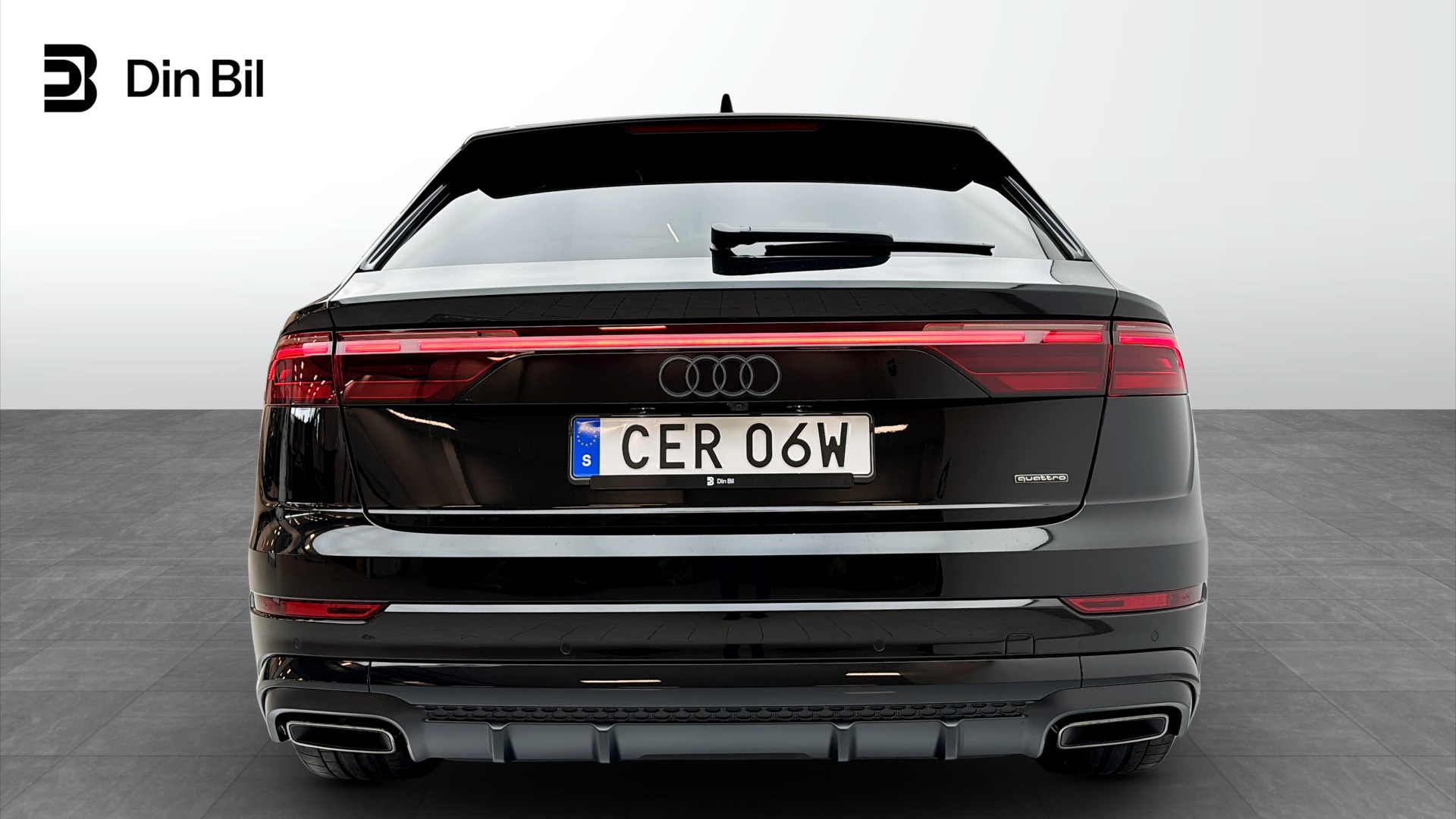 Audi Q8 TFSI e CER06W