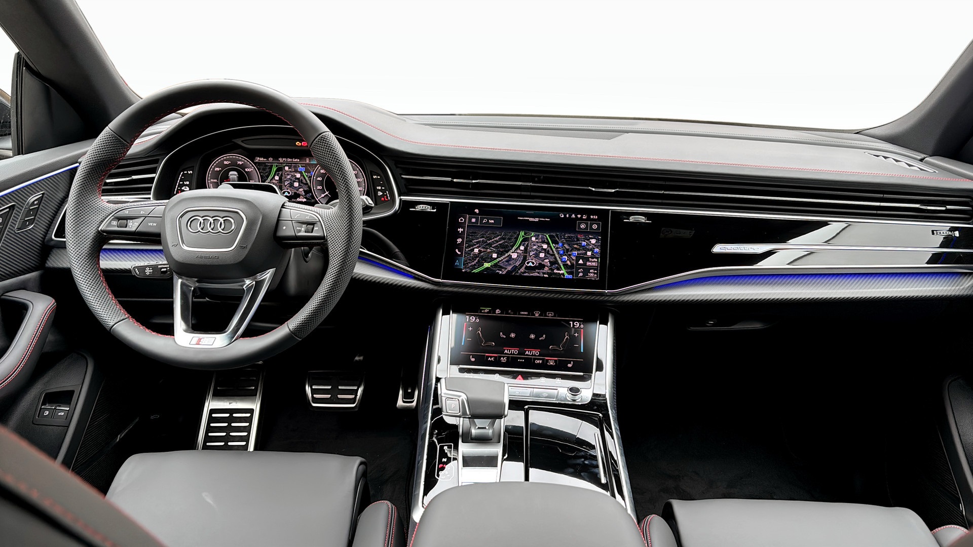 Audi Q8 TFSI e CER06W