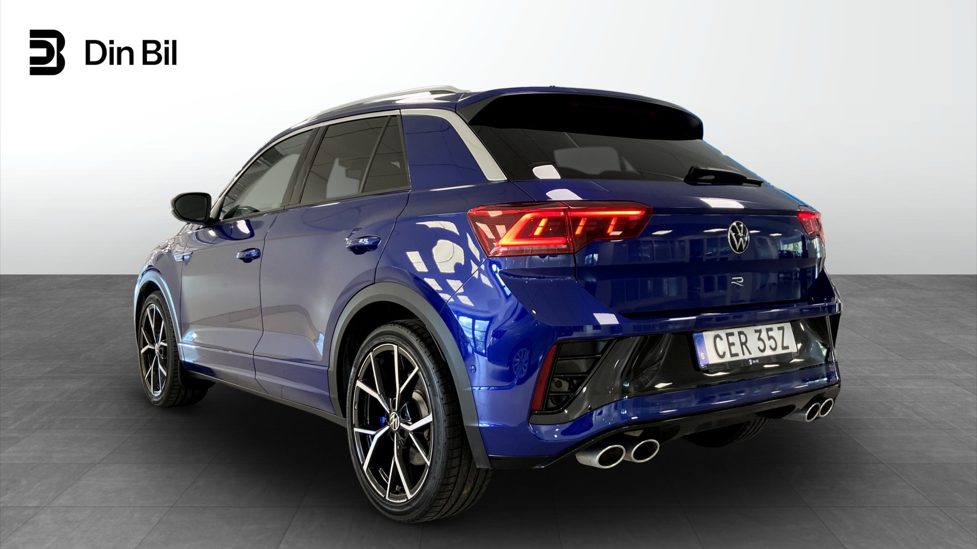 Volkswagen T-Roc CER35Z