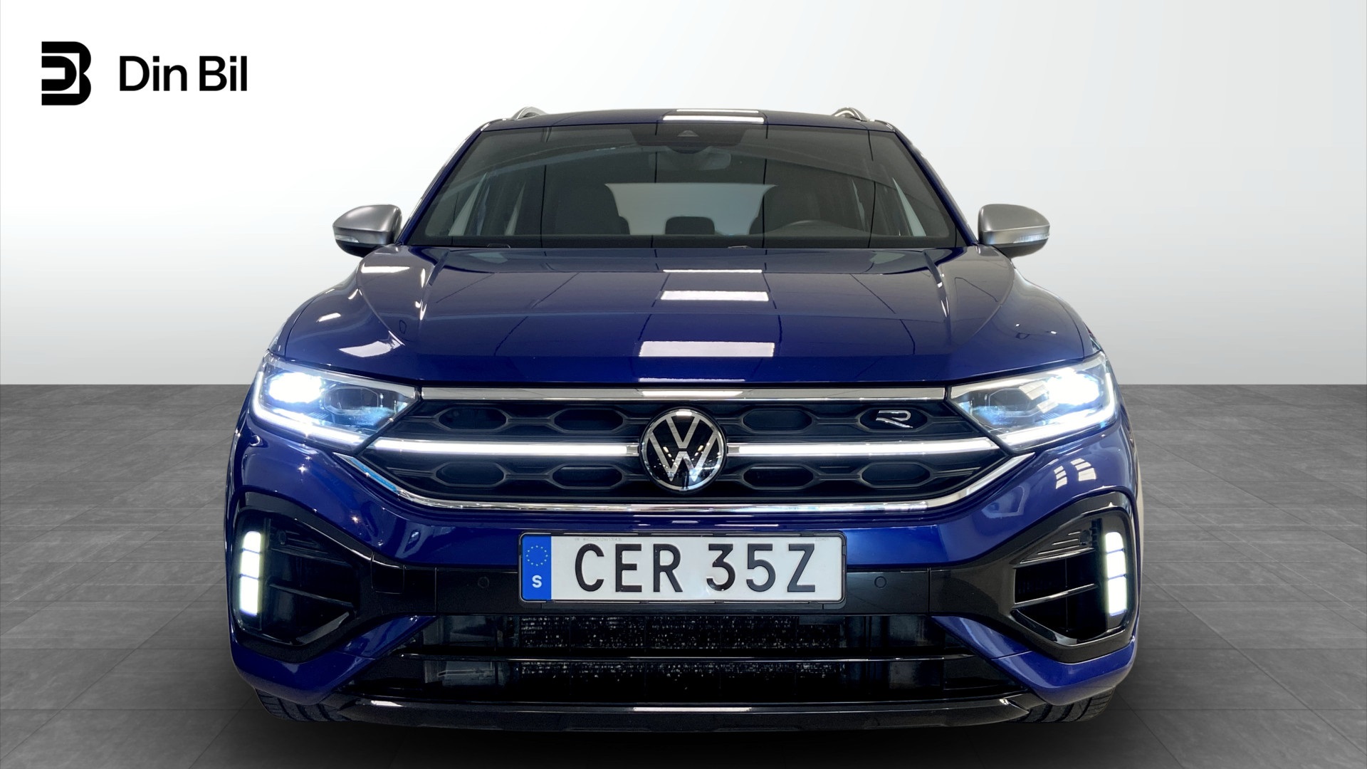 Volkswagen T-Roc CER35Z