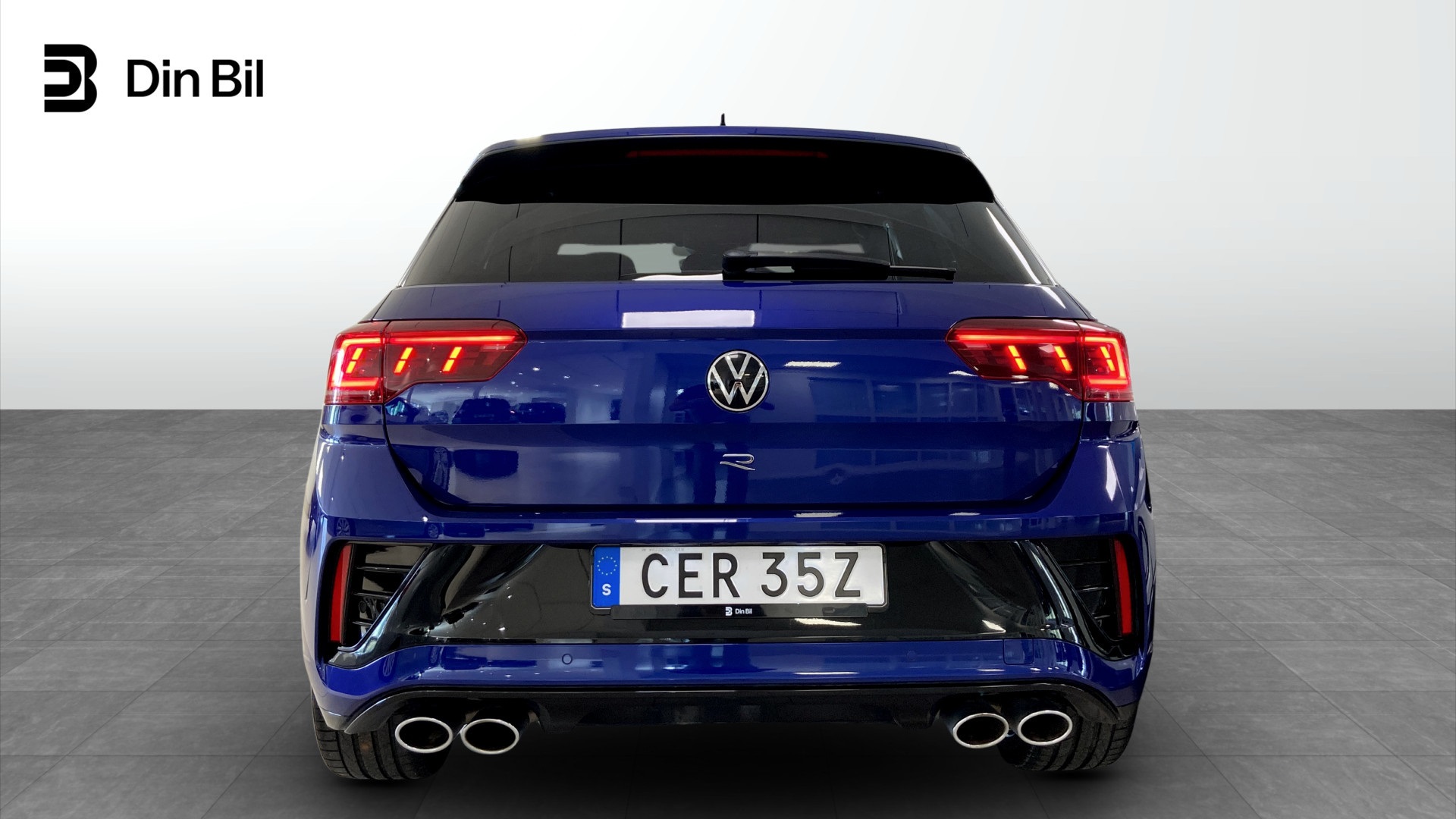 Volkswagen T-Roc CER35Z