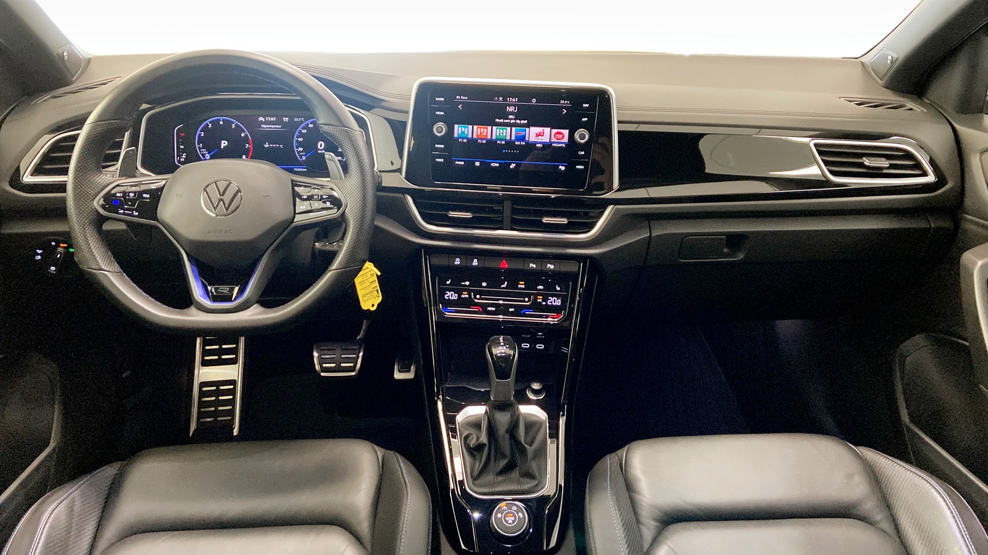 Volkswagen T-Roc CER35Z