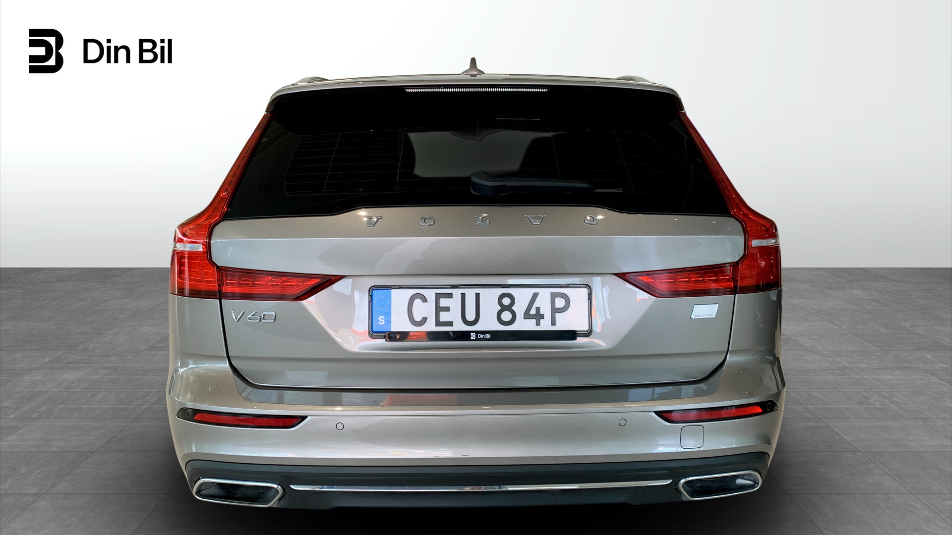 Volvo V60 Recharge CEU84P