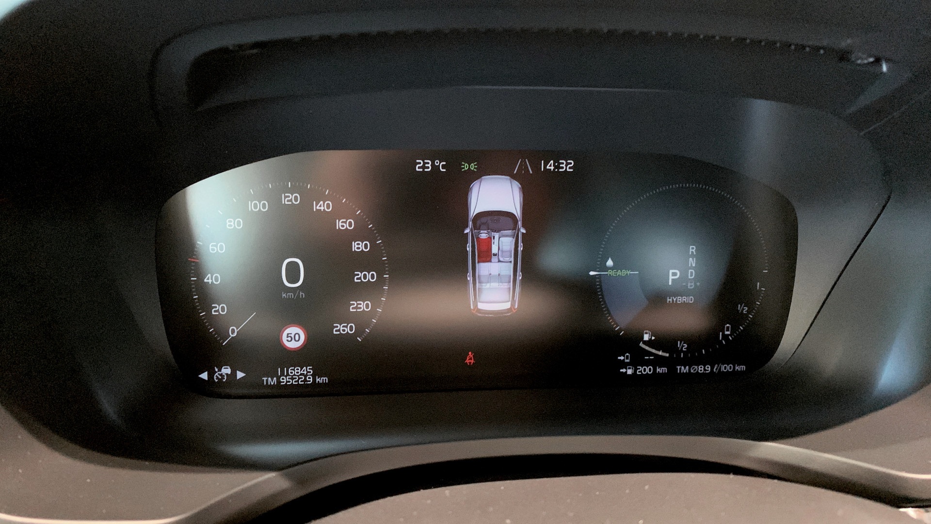 Volvo V60 Recharge CEU84P