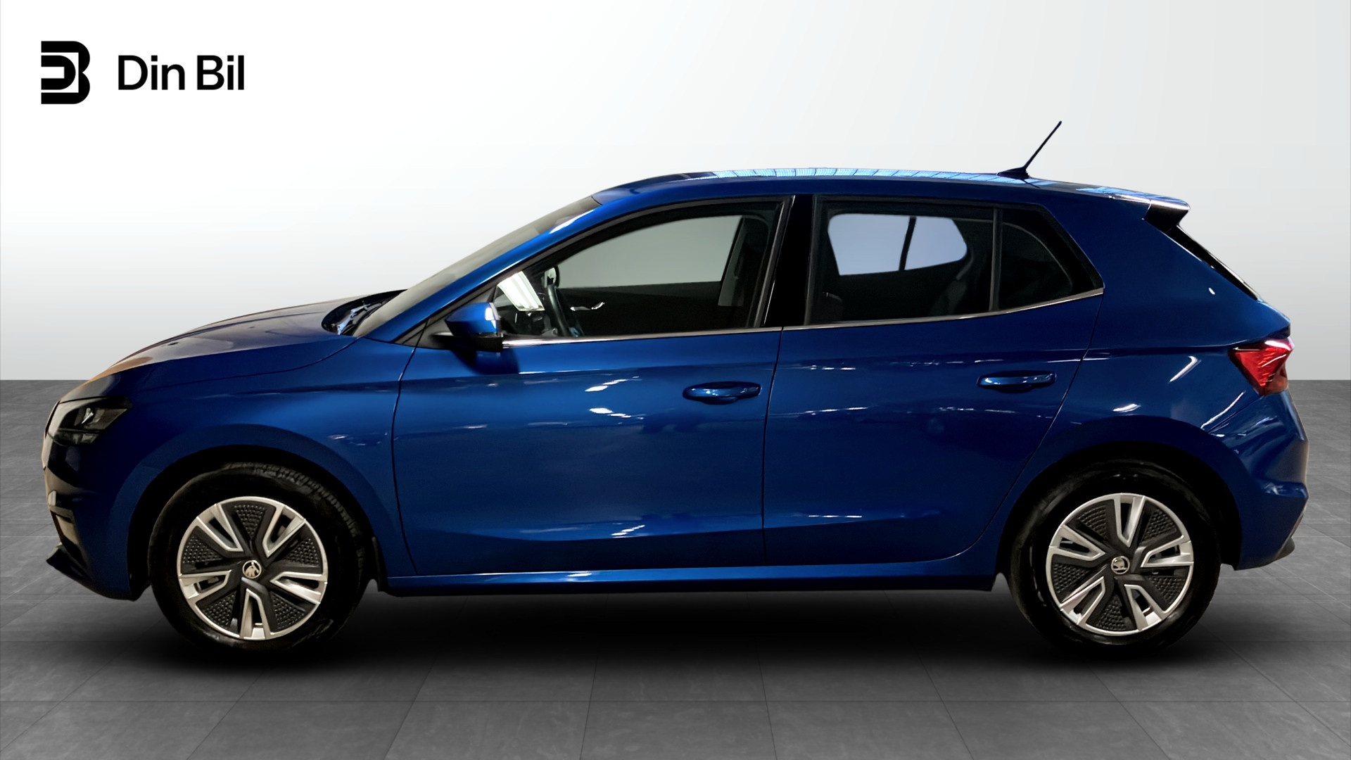 Skoda Fabia CFD83A