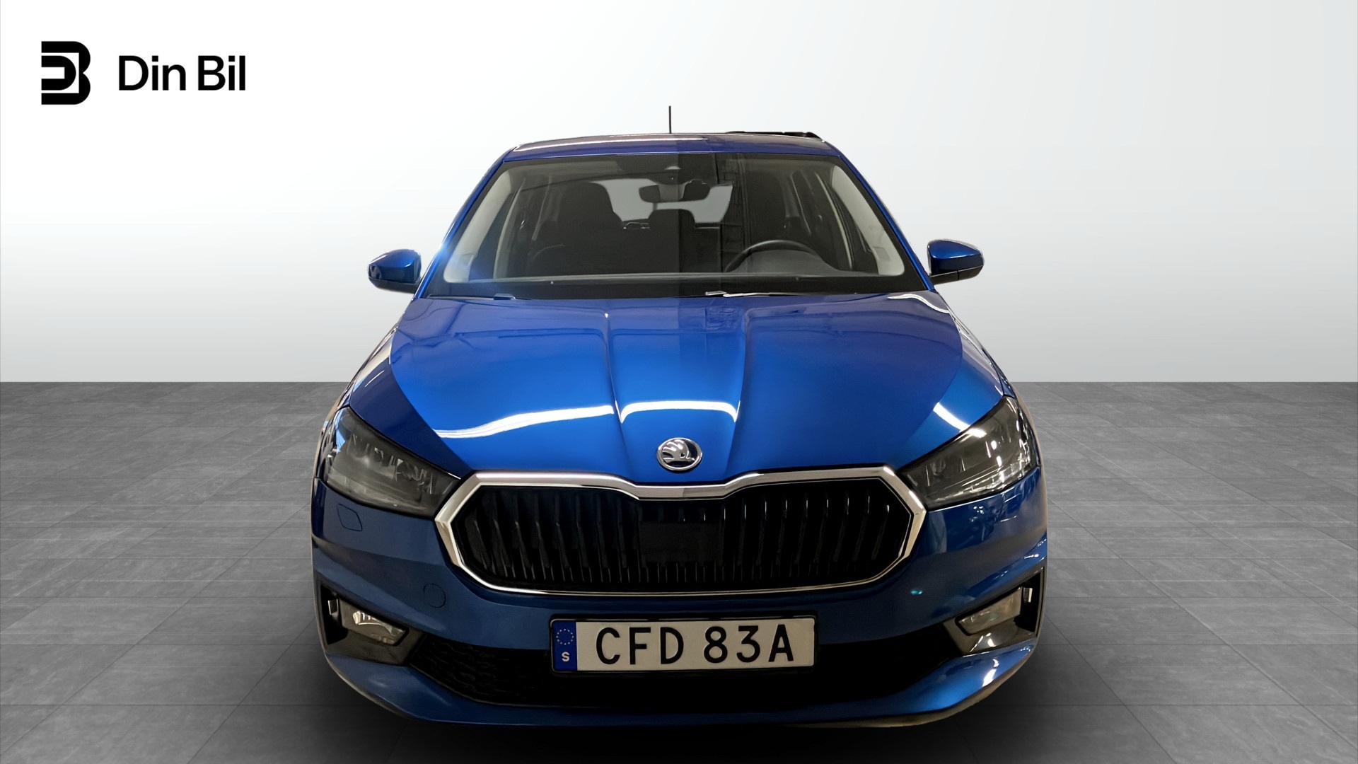 Skoda Fabia CFD83A