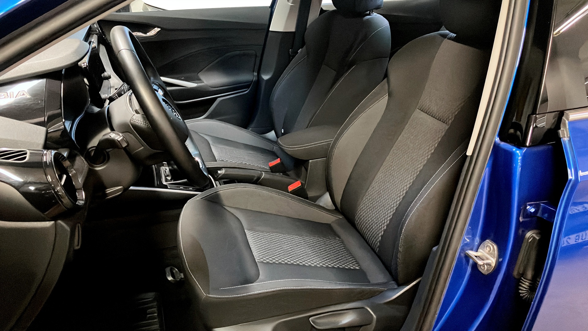 Skoda Fabia CFD83A