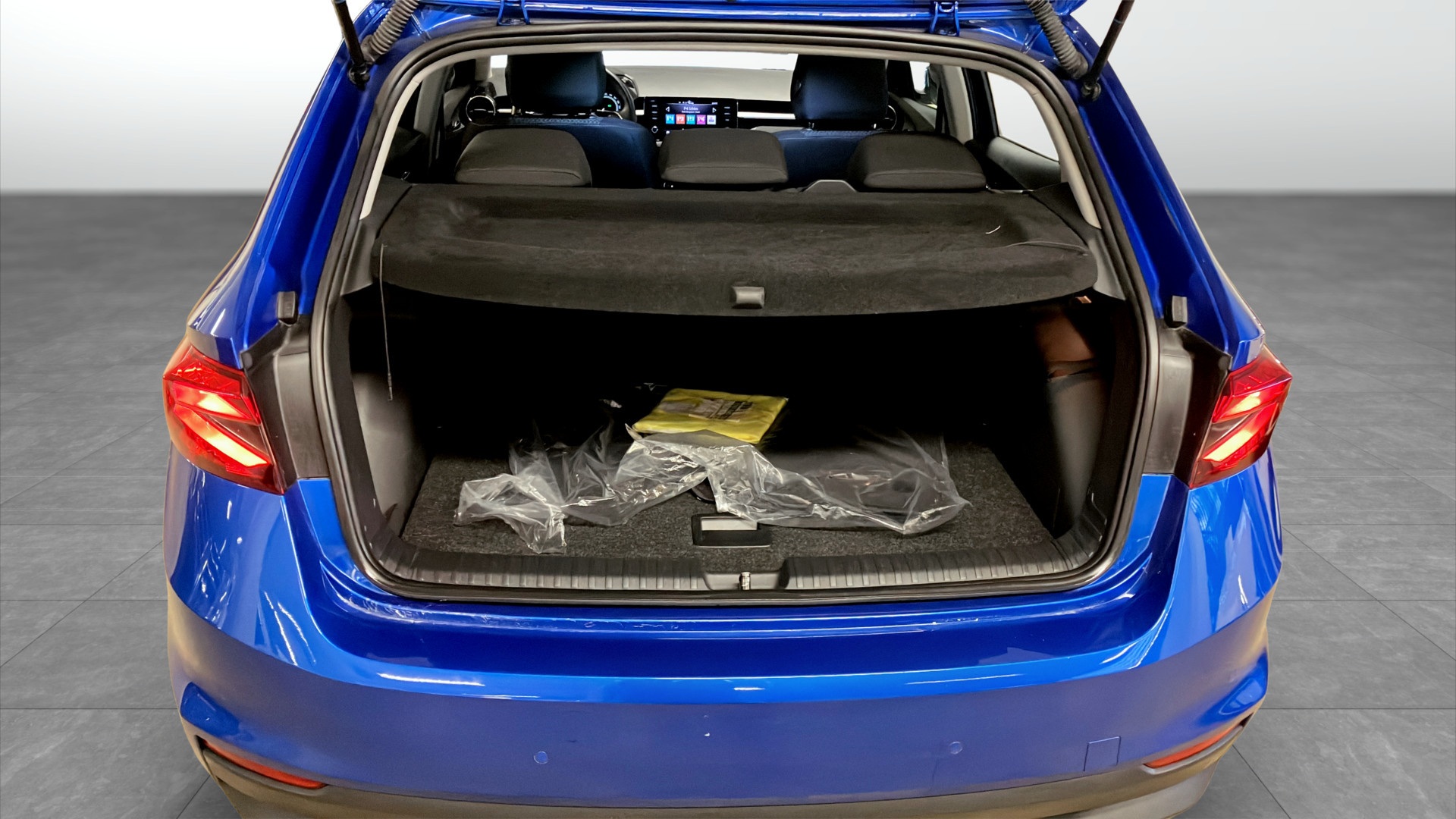 Skoda Fabia CFD83A