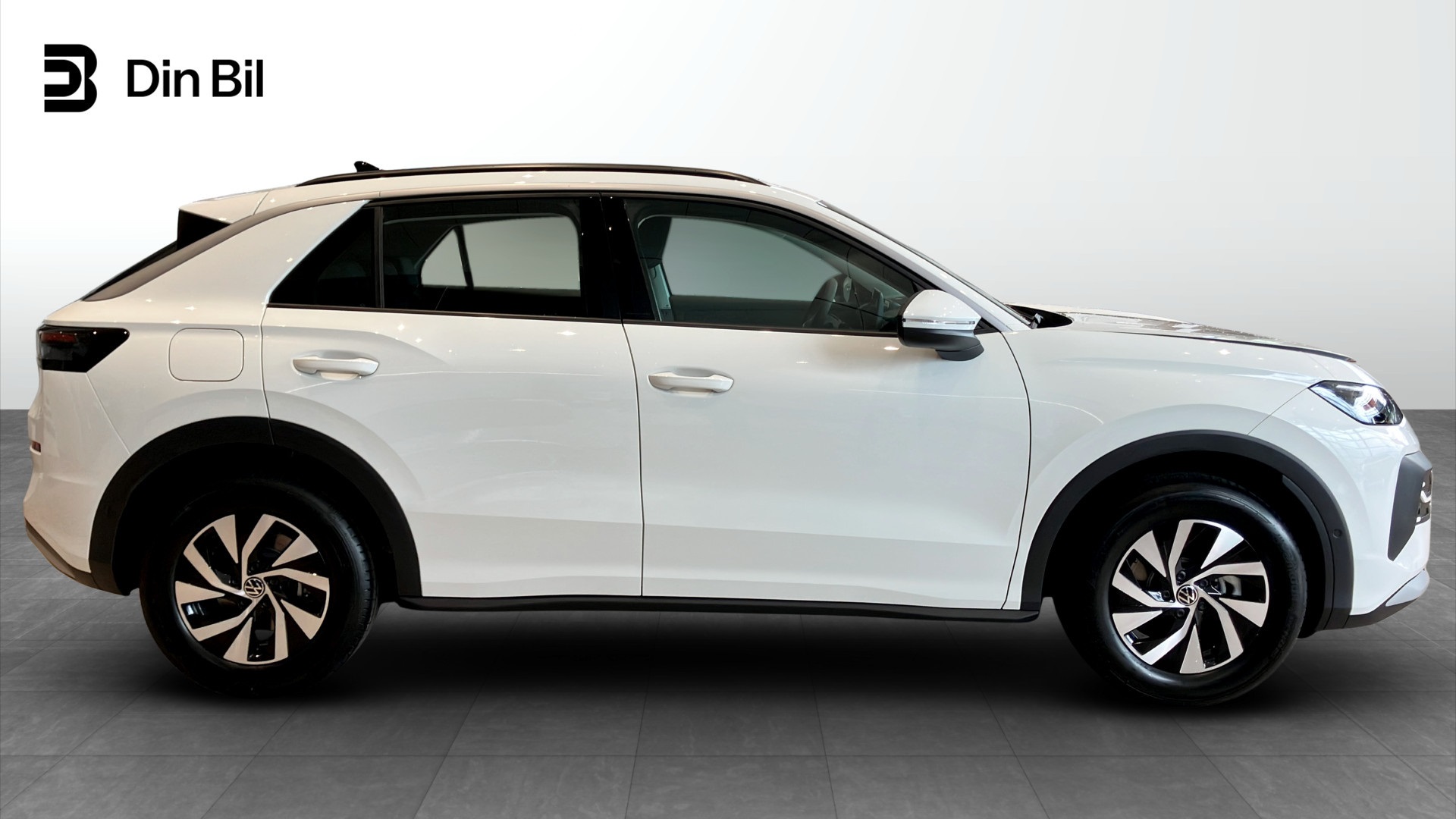 Volkswagen T-Roc CFG03R