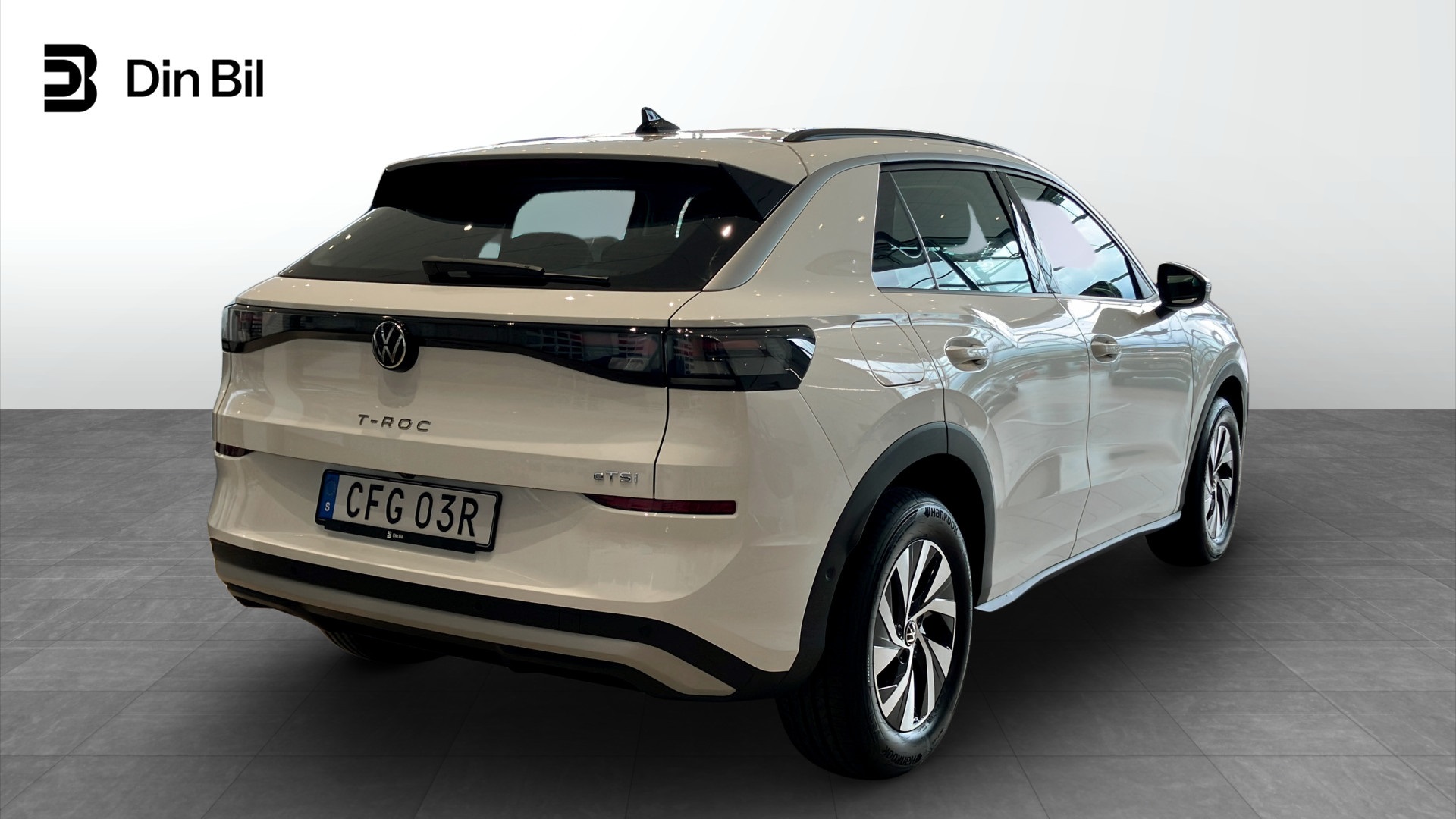 Volkswagen T-Roc CFG03R