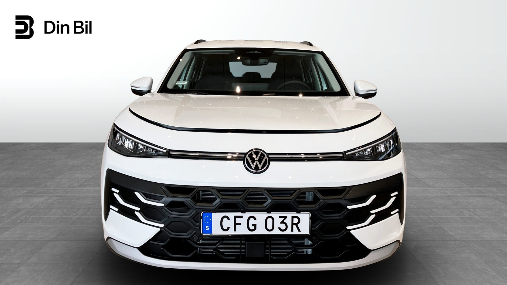 Volkswagen T-Roc CFG03R
