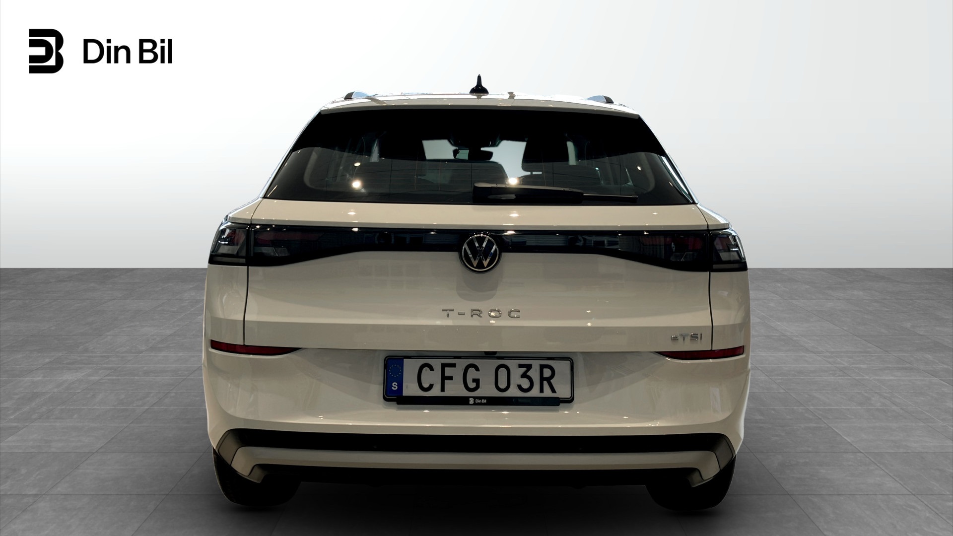 Volkswagen T-Roc CFG03R