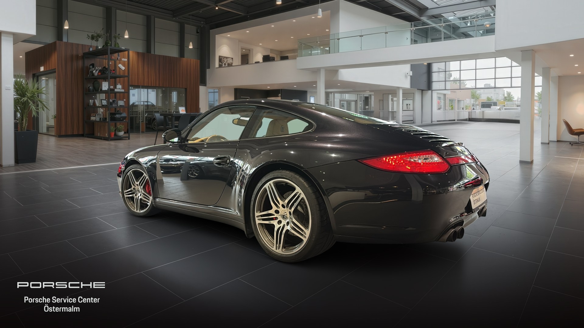 Porsche 997 CFG04X