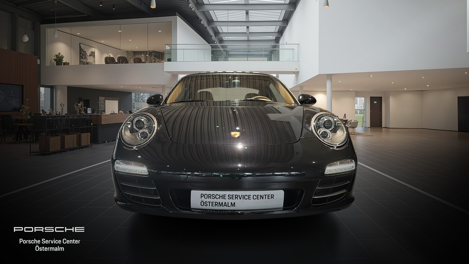 Porsche 997 CFG04X