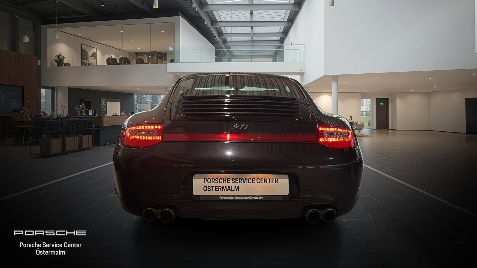 Porsche 997 CFG04X