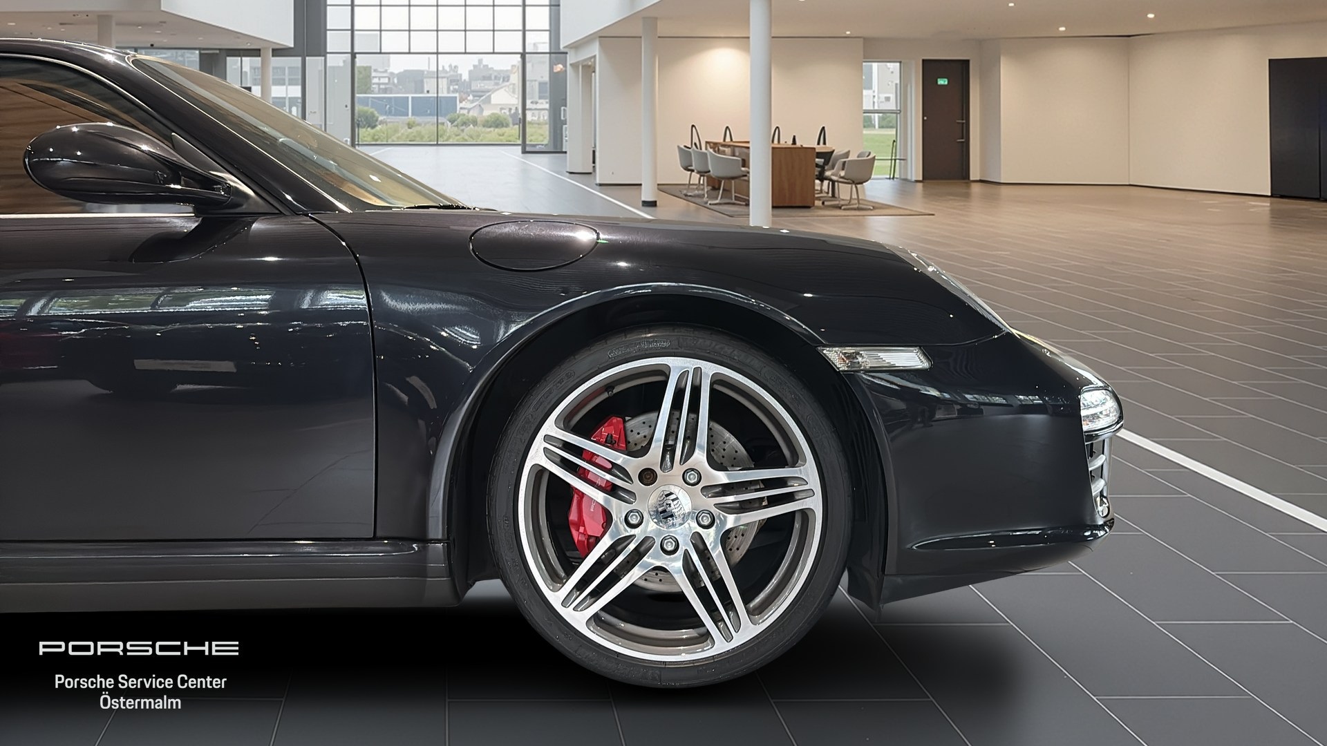 Porsche 997 CFG04X