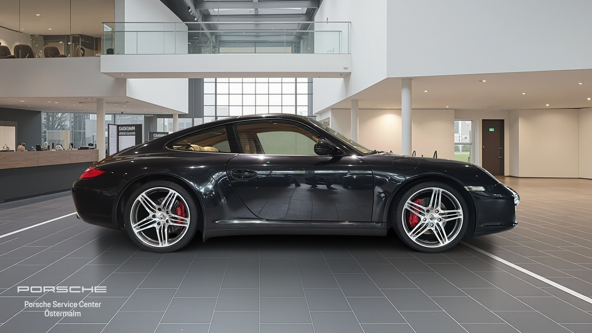 Porsche 997 CFG04X