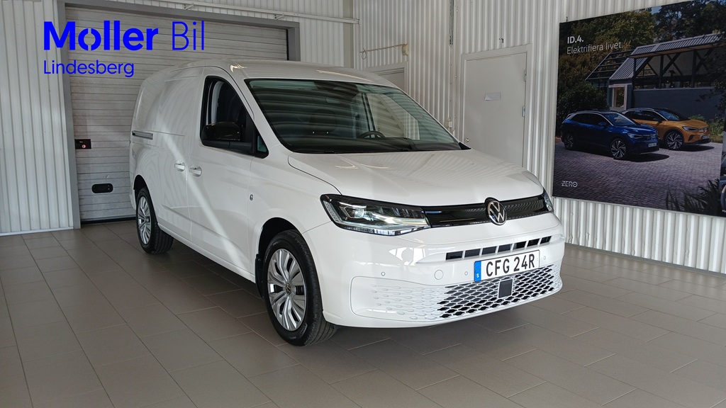 Volkswagen Caddy Cargo CFG24R