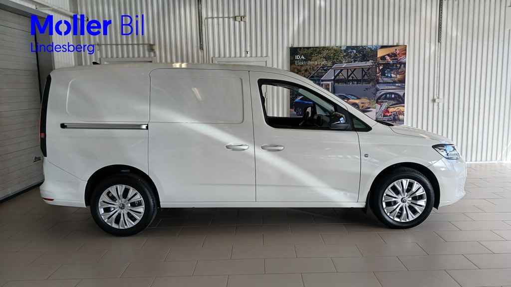 Volkswagen Caddy Cargo CFG24R