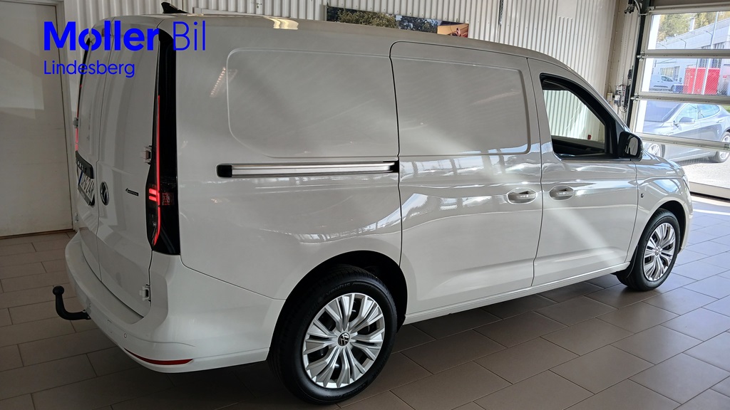 Volkswagen Caddy Cargo CFG24R