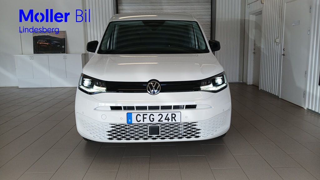 Volkswagen Caddy Cargo CFG24R