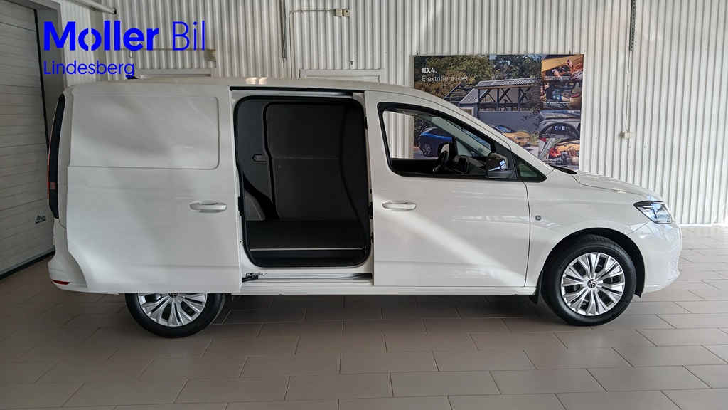Volkswagen Caddy Cargo CFG24R