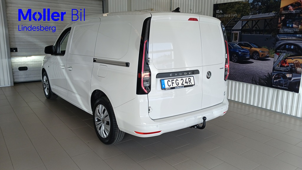 Volkswagen Caddy Cargo CFG24R