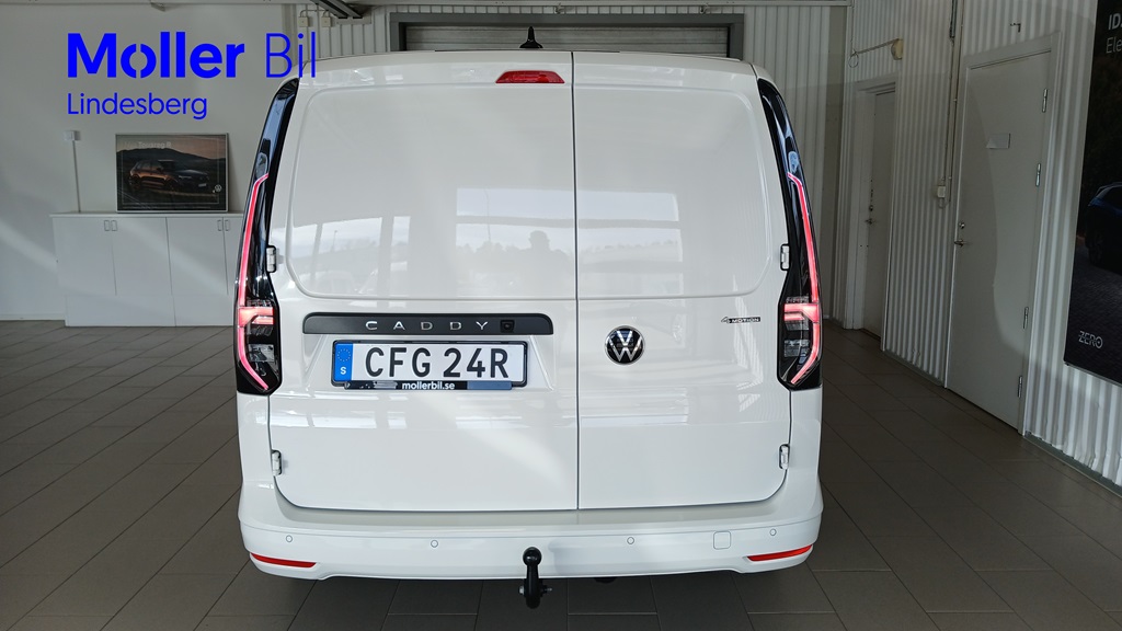 Volkswagen Caddy Cargo CFG24R