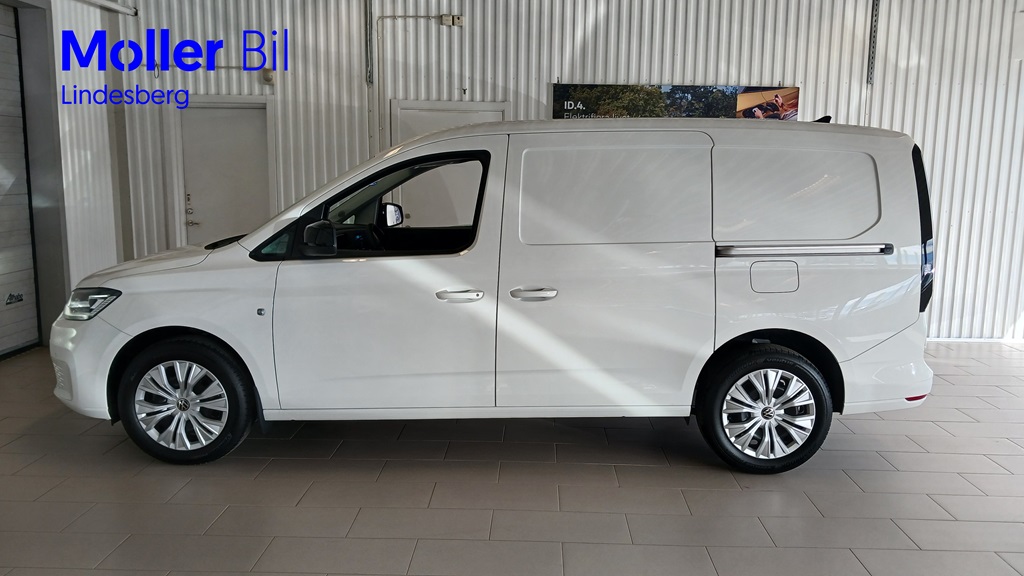 Volkswagen Caddy Cargo CFG24R