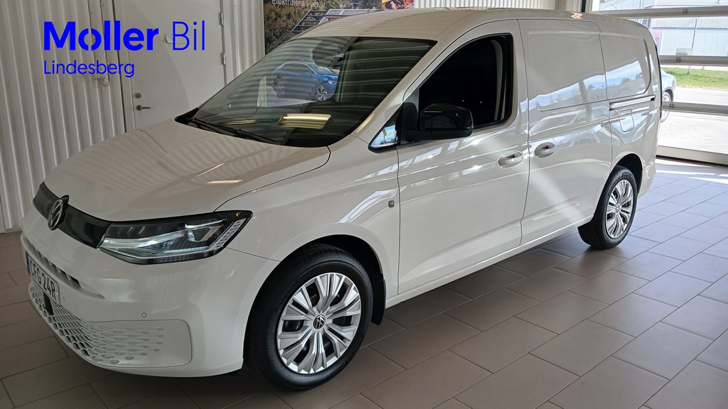 Volkswagen Caddy Cargo CFG24R
