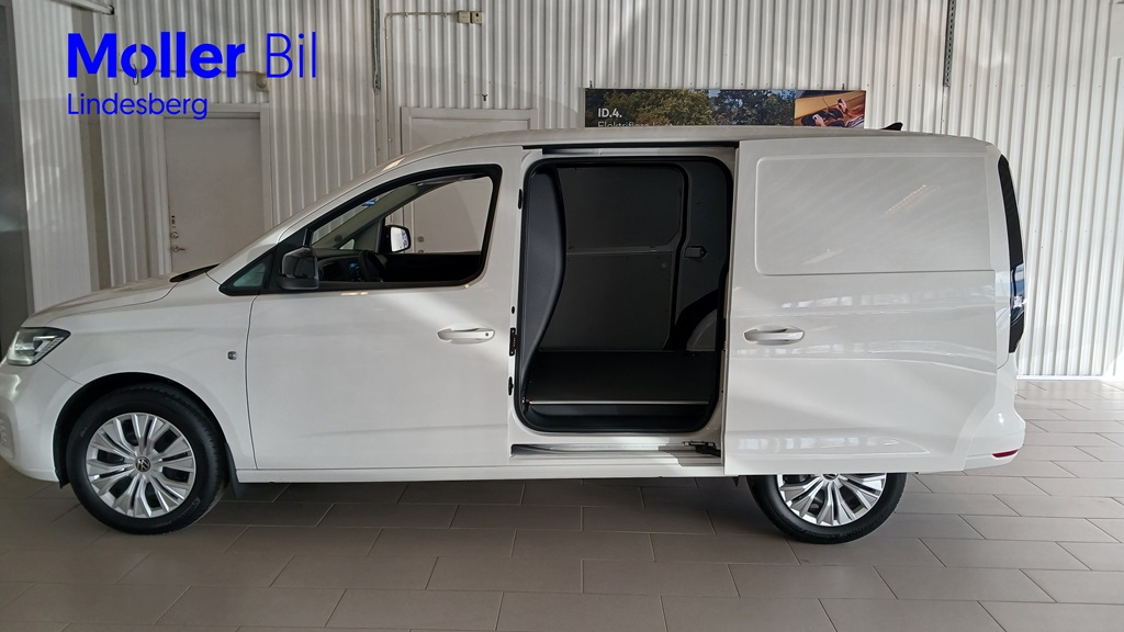 Volkswagen Caddy Cargo CFG24R
