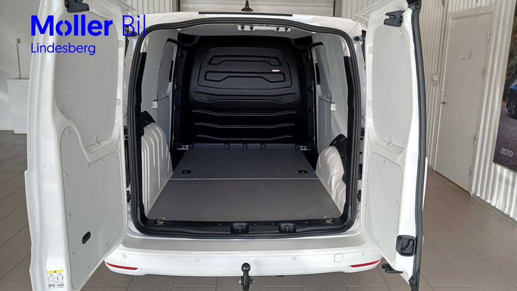 Volkswagen Caddy Cargo CFG24R
