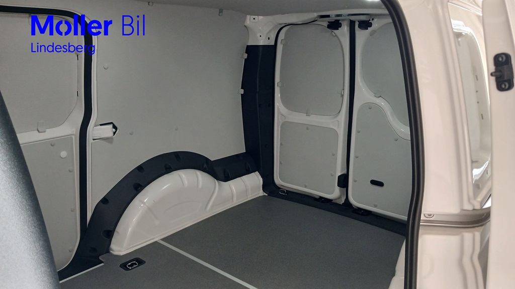 Volkswagen Caddy Cargo CFG24R