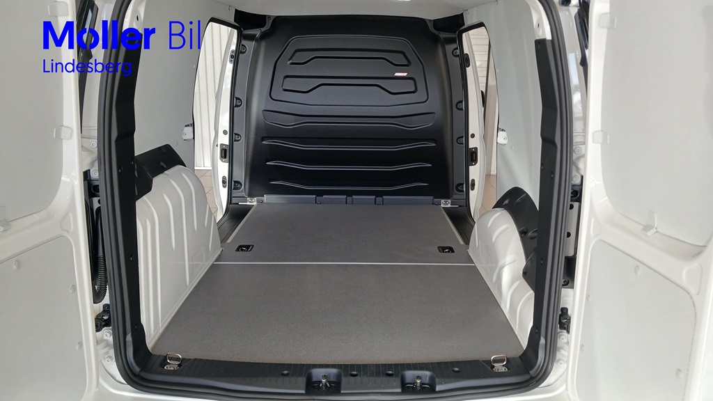 Volkswagen Caddy Cargo CFG24R