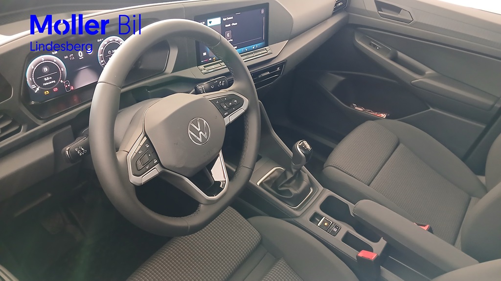 Volkswagen Caddy Cargo CFG24R