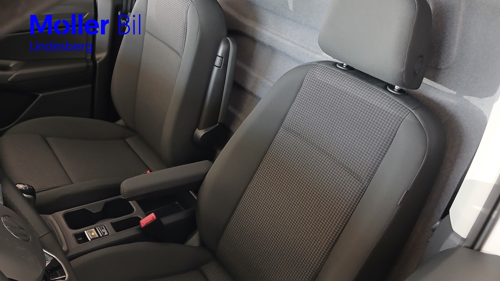 Volkswagen Caddy Cargo CFG24R