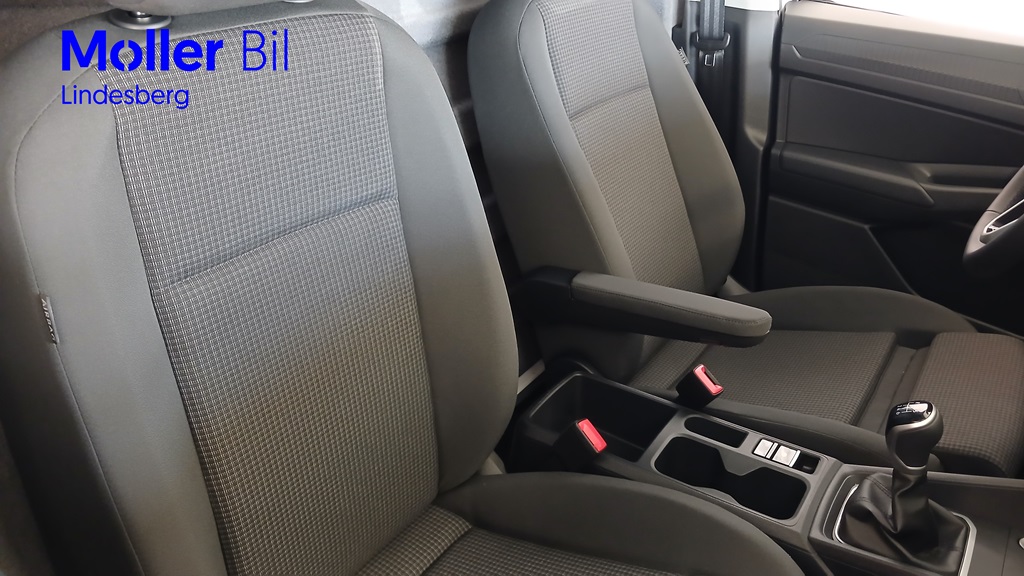 Volkswagen Caddy Cargo CFG24R