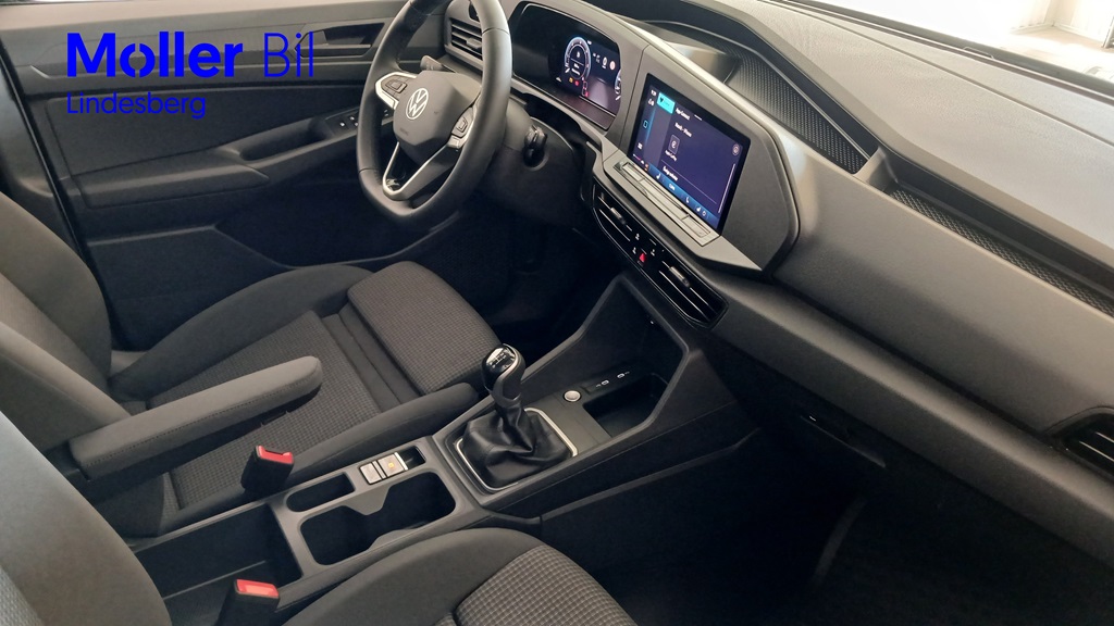 Volkswagen Caddy Cargo CFG24R