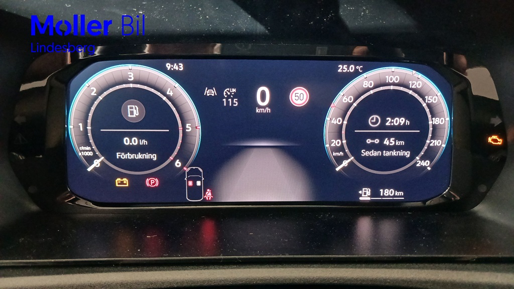 Volkswagen Caddy Cargo CFG24R