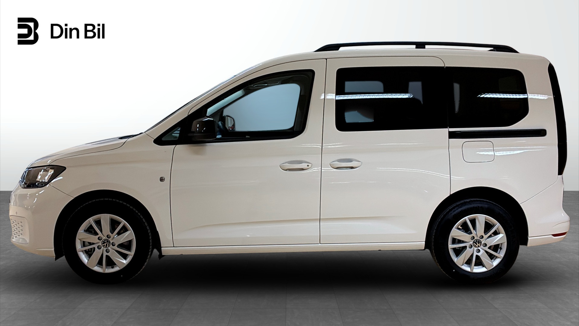 Volkswagen Caddy Life CFG88C