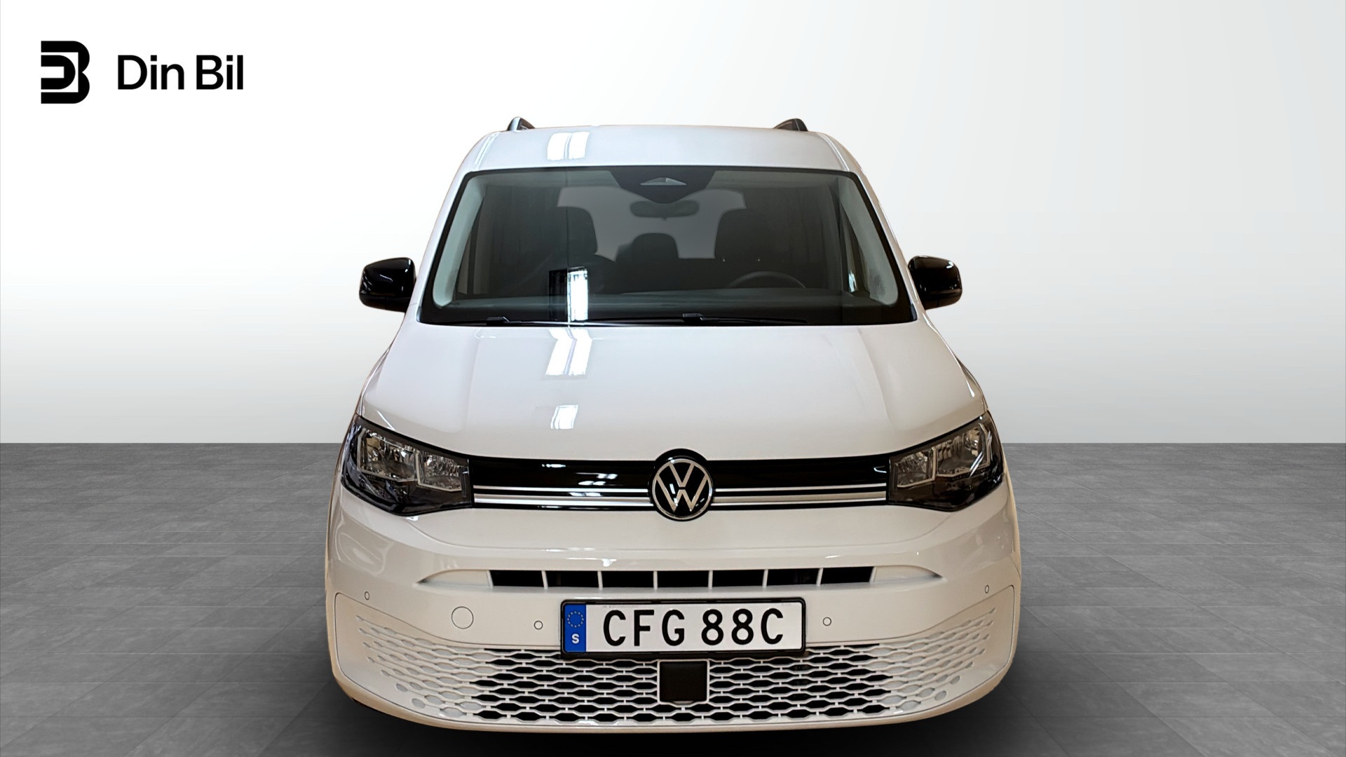 Volkswagen Caddy Life CFG88C