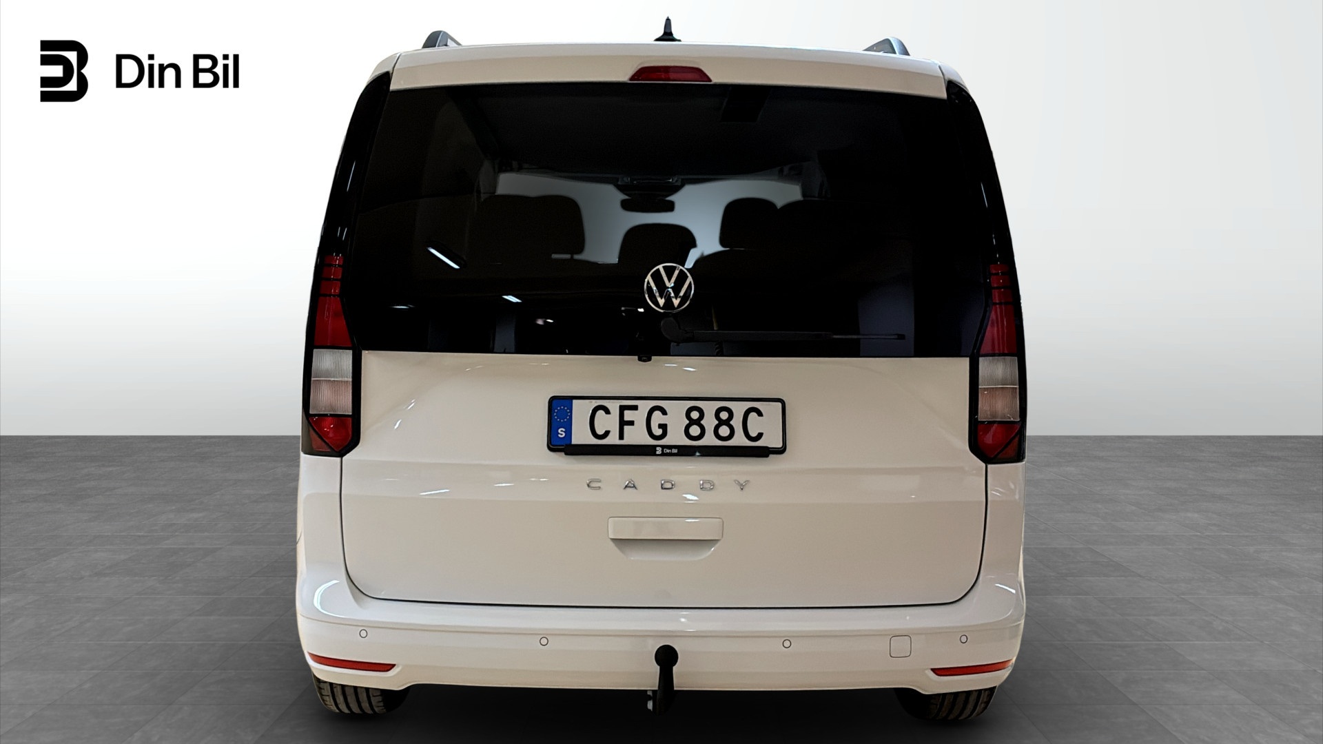Volkswagen Caddy Life CFG88C