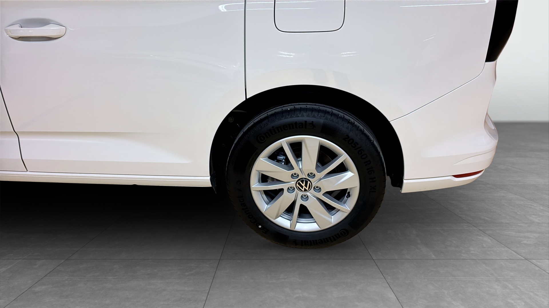 Volkswagen Caddy Life CFG88C