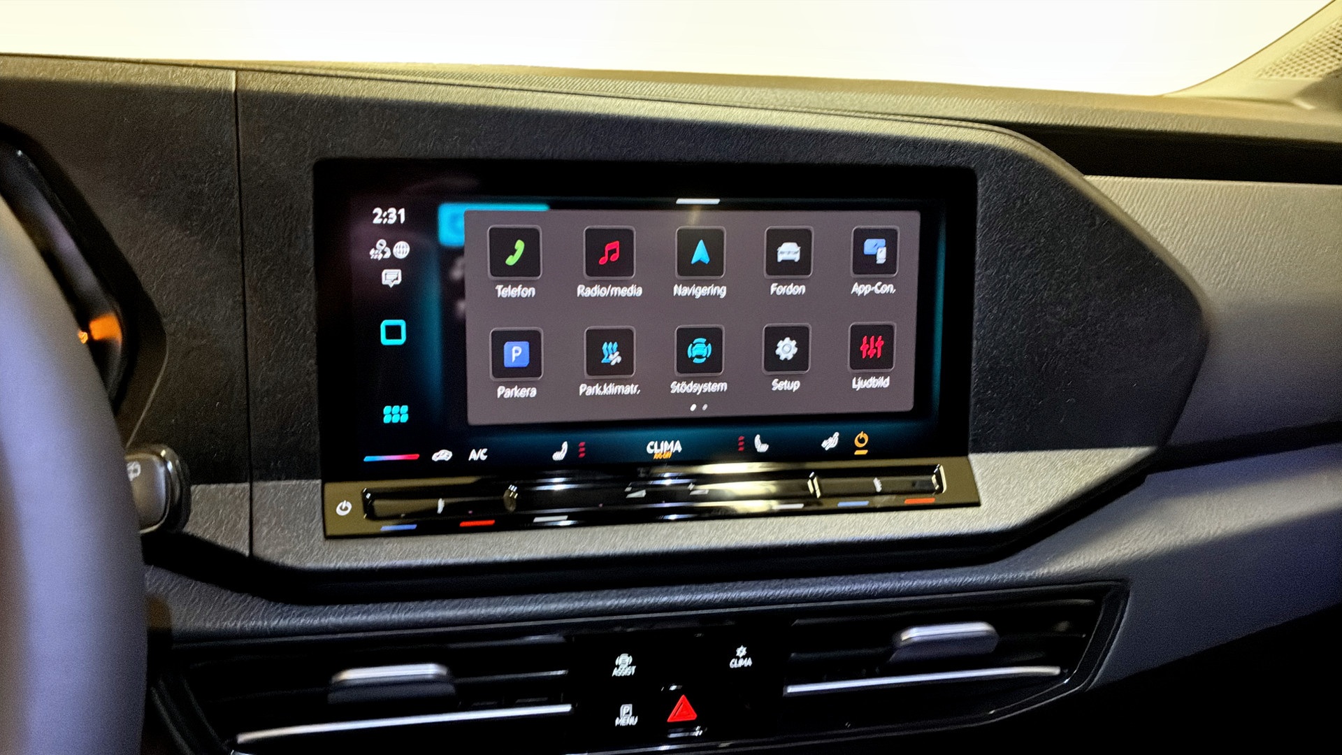 Volkswagen Caddy Life CFG88C