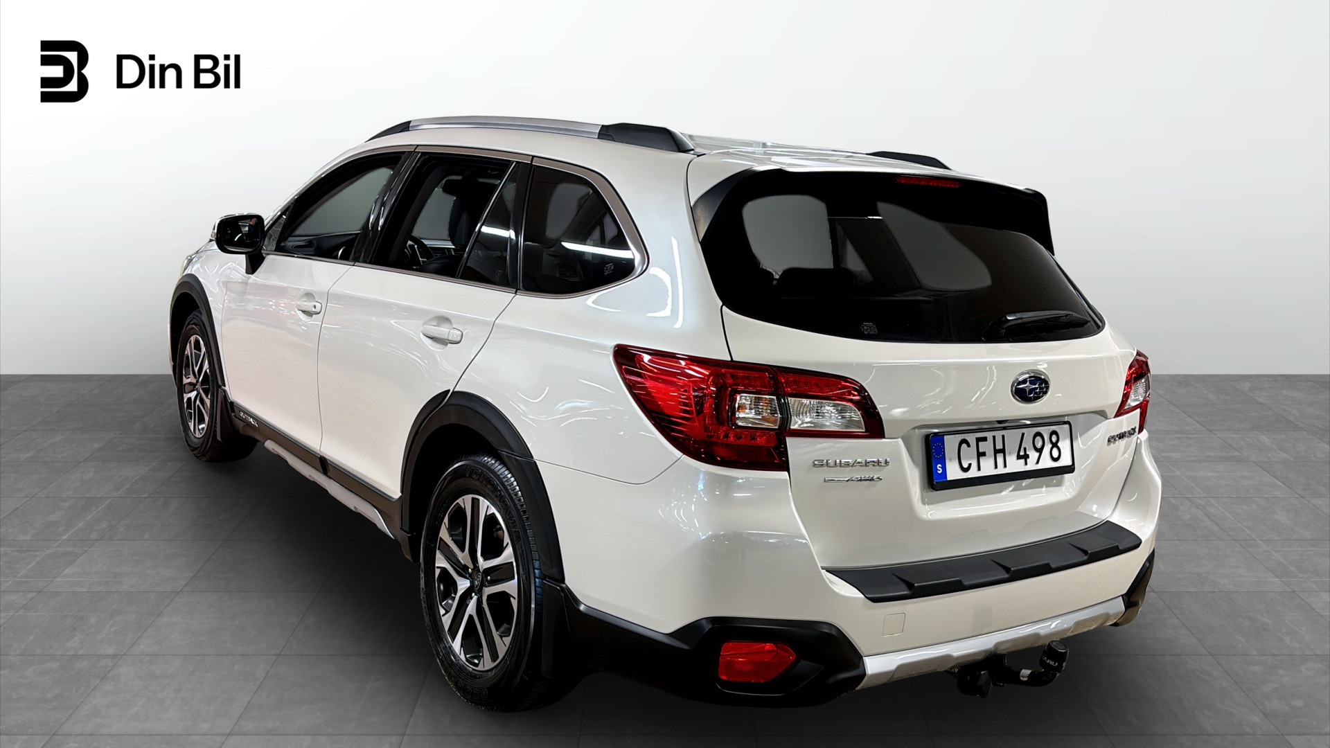 Subaru Outback CFH498