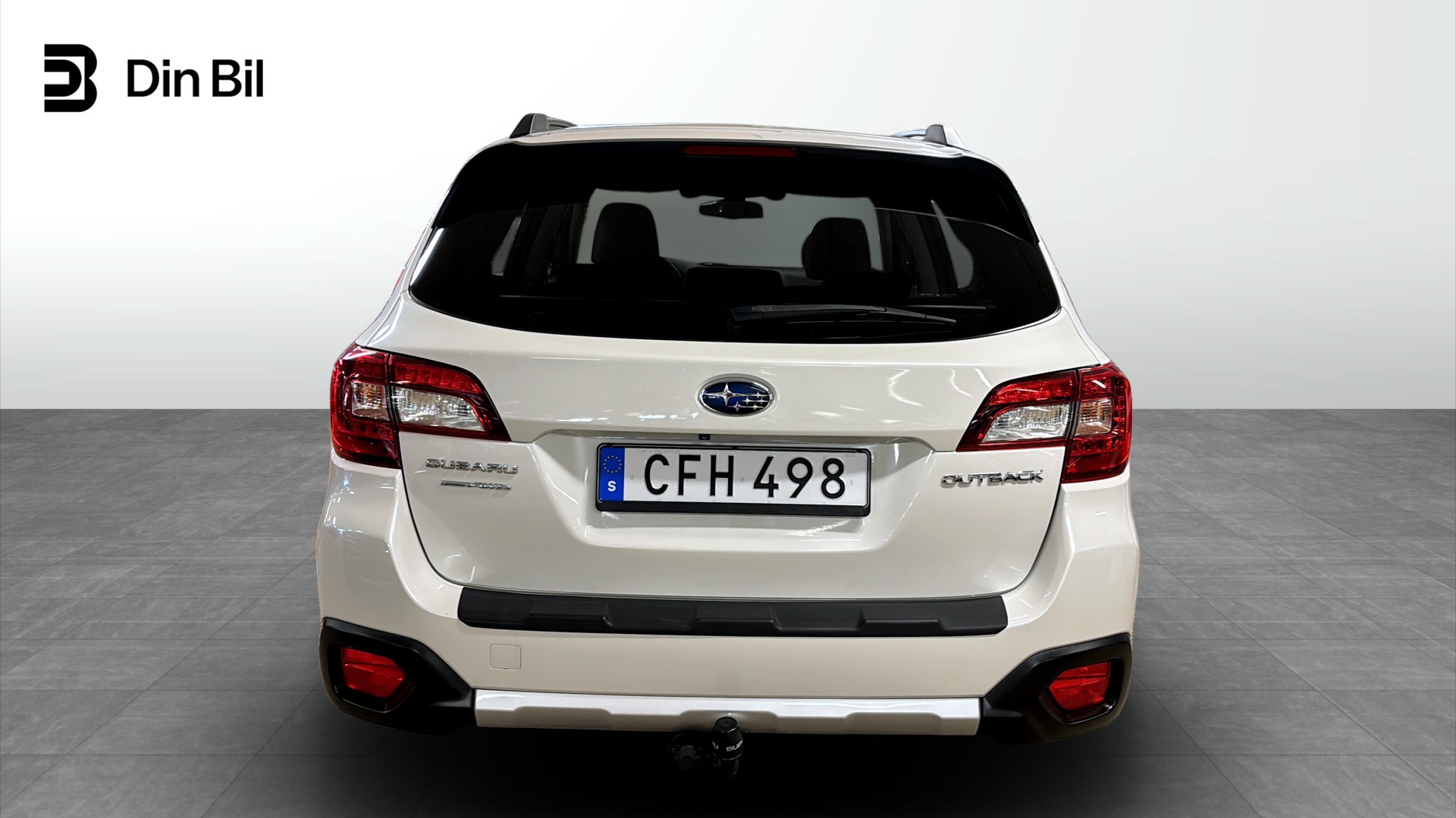 Subaru Outback CFH498
